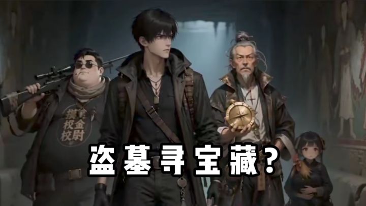 盗墓寻宝藏❓俯视角射击+肉鸽冒险❗截图