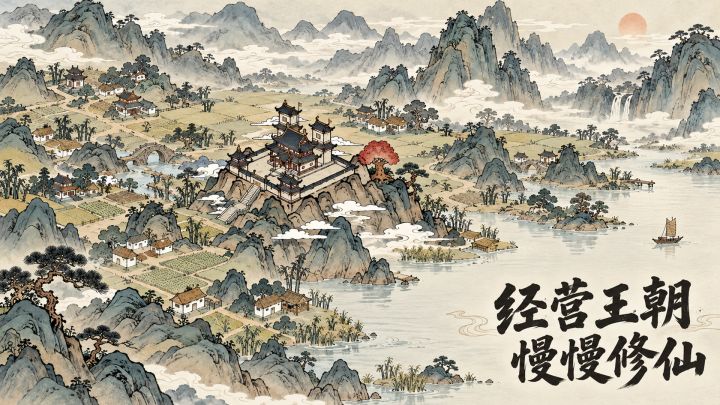 修仙宗门的最高境界是修仙王朝！提升实力成为修仙界唯一的王！截图