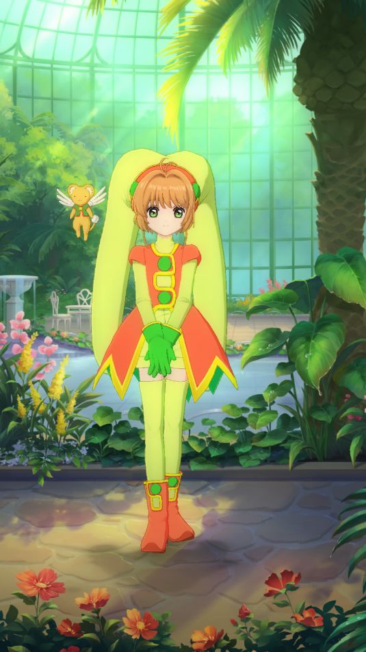 绿野妖精·绿野妖精之舞 1