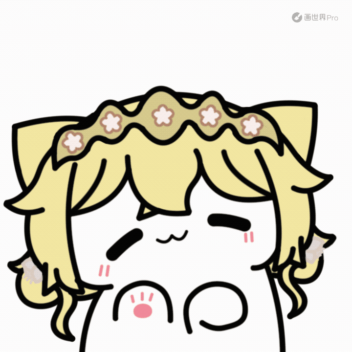 画了一些其他角色的刨手手 1