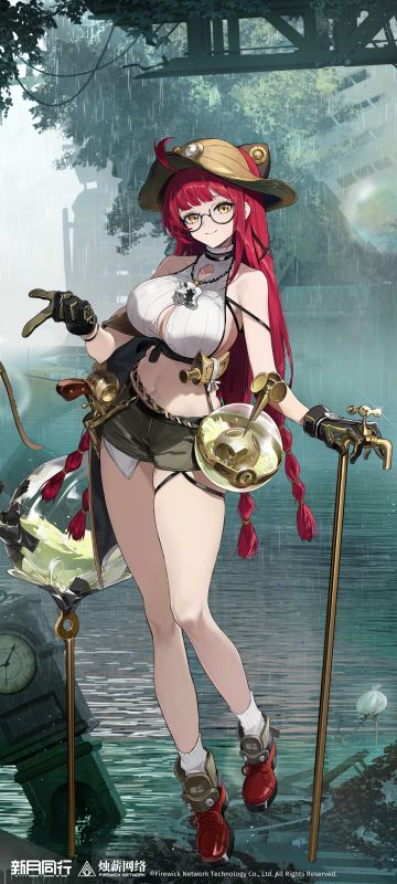 ||||| 特工壁纸 | 雨中徐行