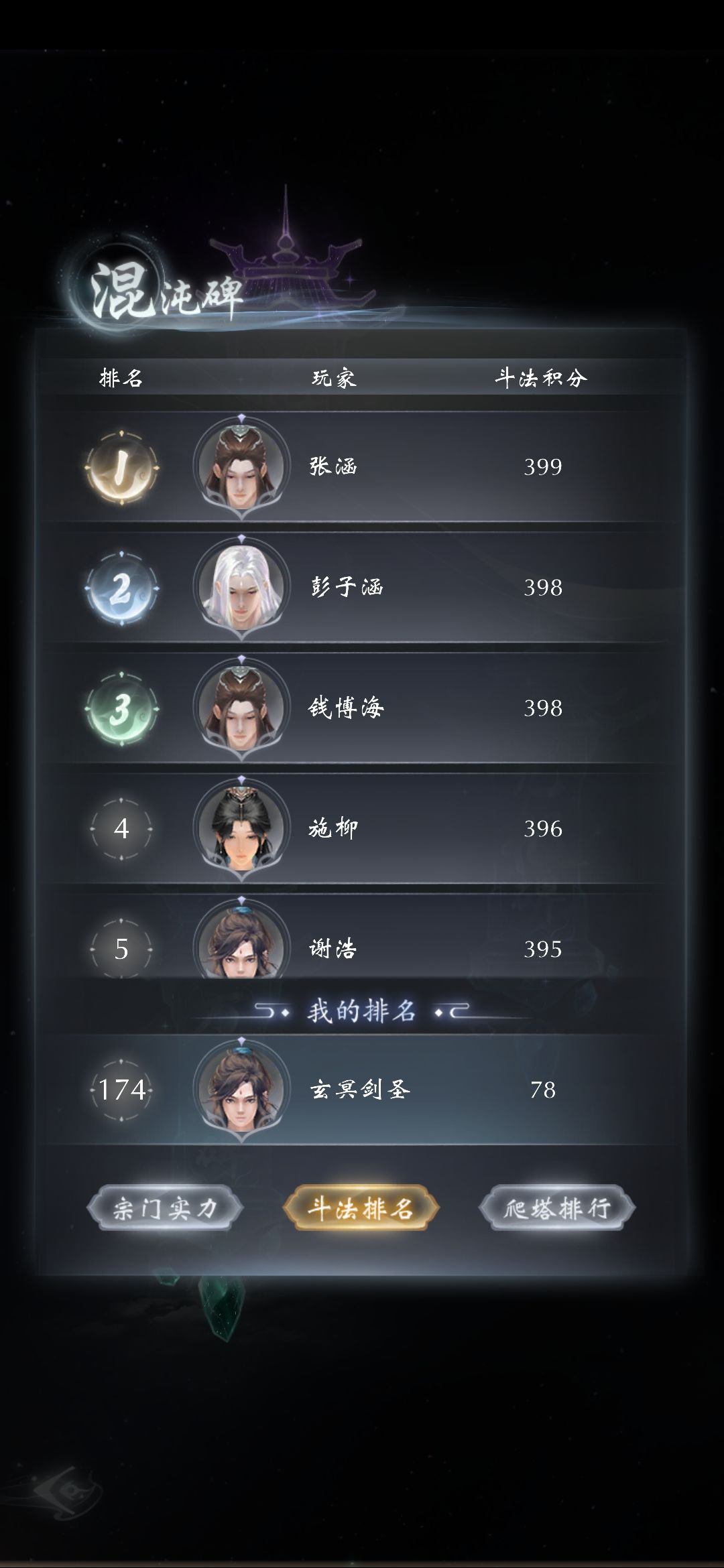 不是？开服1天渡劫？？？ 3