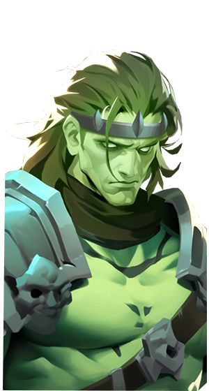 英雄档案 |冥府之主——哈迪斯