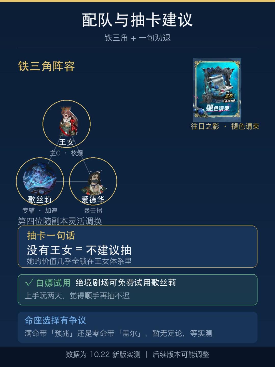 【闹海攻略】歌丝莉没有王女,到底抽不抽? 4
