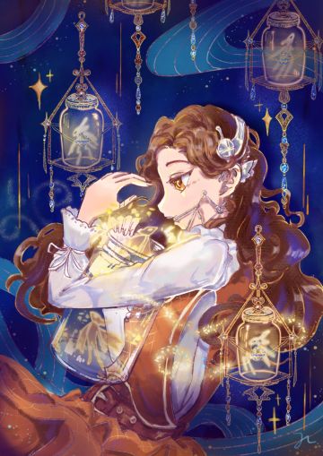 【重返未来1999|同人】是牙仙✨