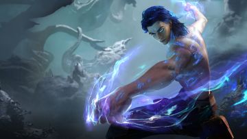 【星骸百科】人物情报丨觉醒·陈末