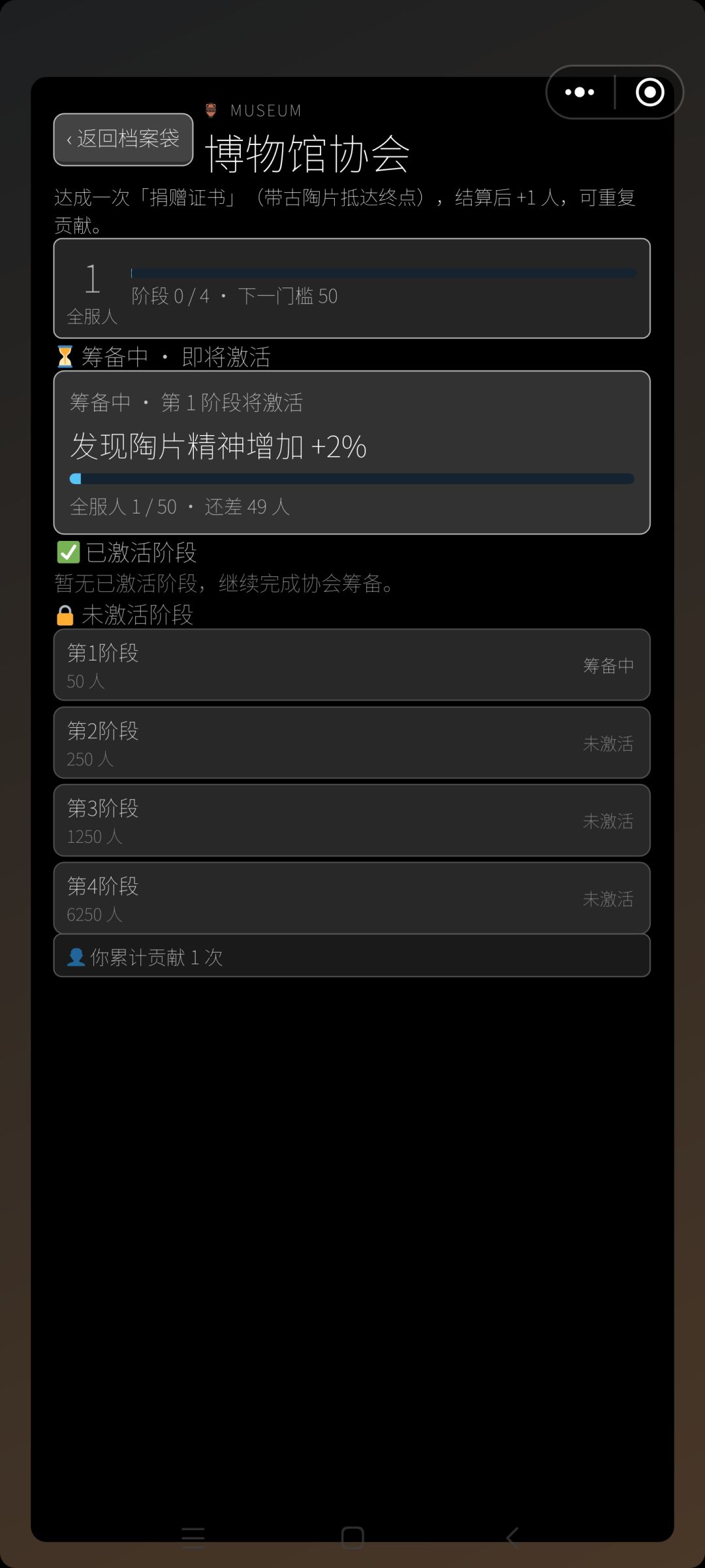 你们怎么回事，就我一个！ 3
