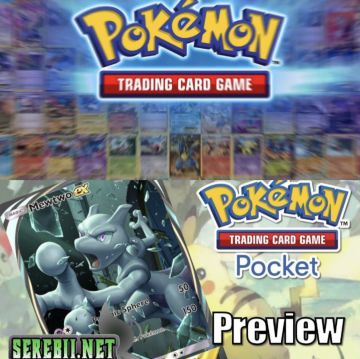 宝可梦TCG Pocket即将来袭，速来‼️