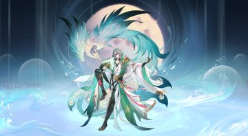 【回帖抽奖】「版本前瞻」神话武将庞统登场！限时锦衣依期而至