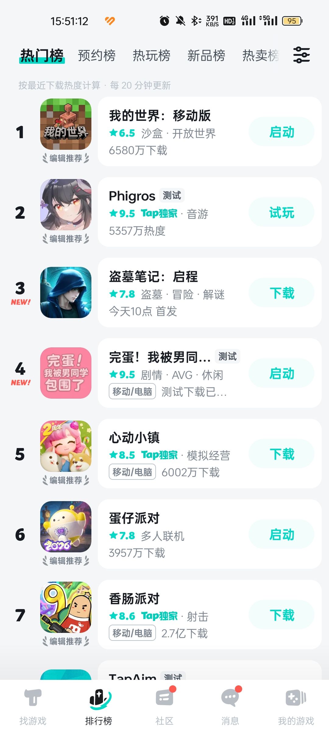 TapTap