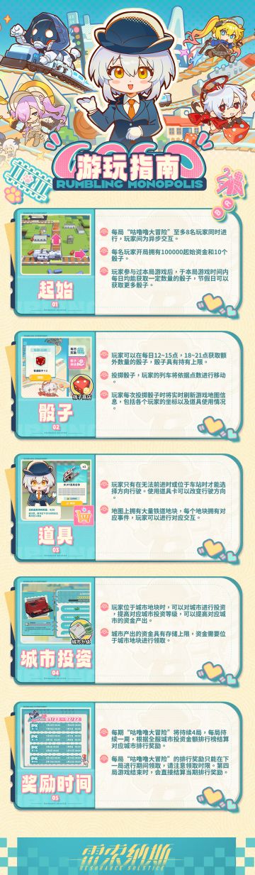 「咕噜噜大冒险」游玩指南