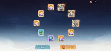 给萌新的一份干货攻略X-神兵词条 圣物
