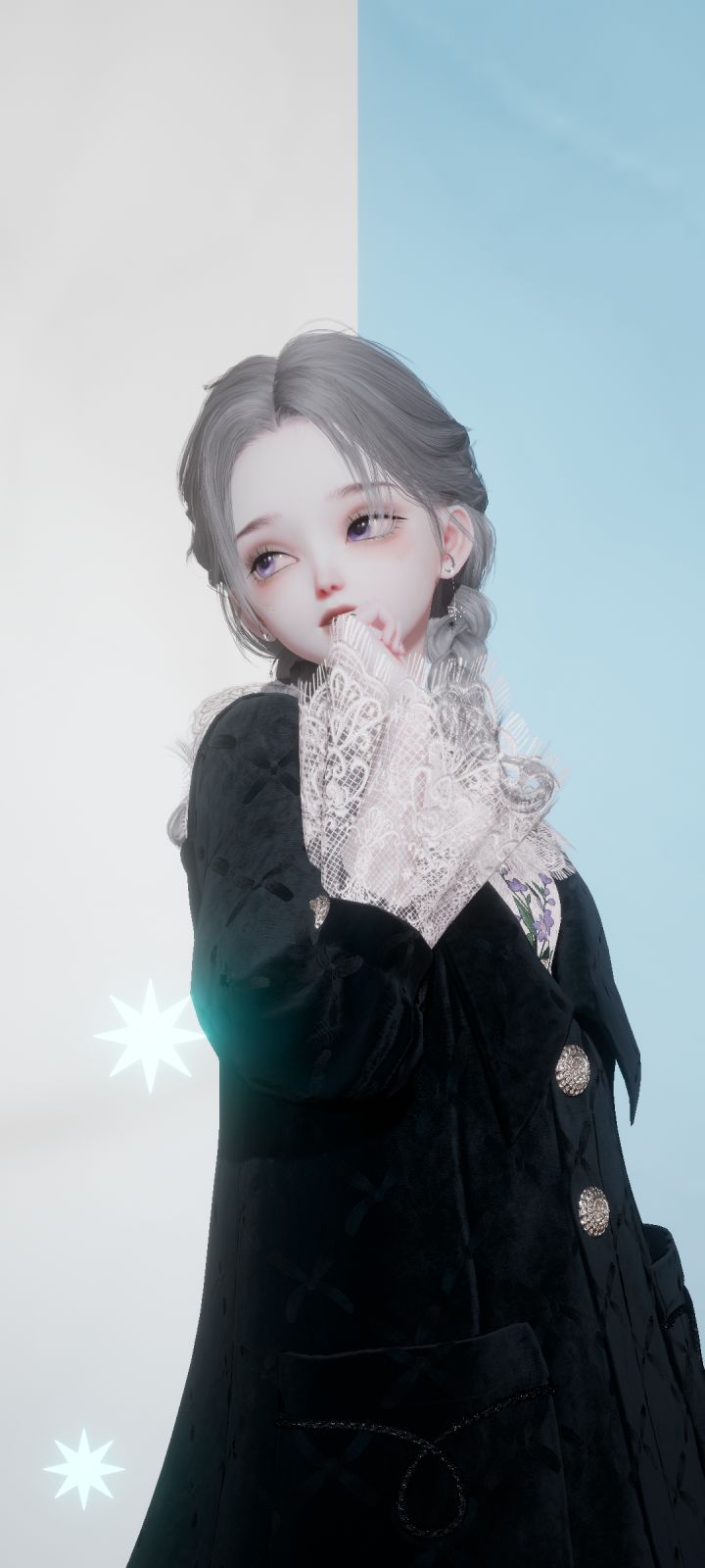 我的阴暗b小女儿截图