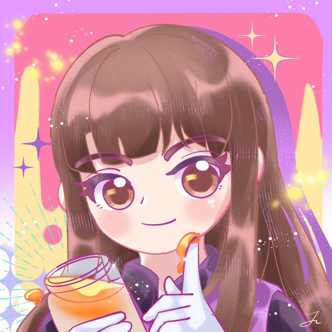 【百味时光|同人】画了糯糯✨ 1