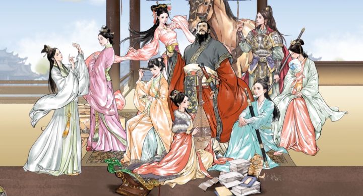 丞相的夙愿了了⌓‿⌓截图