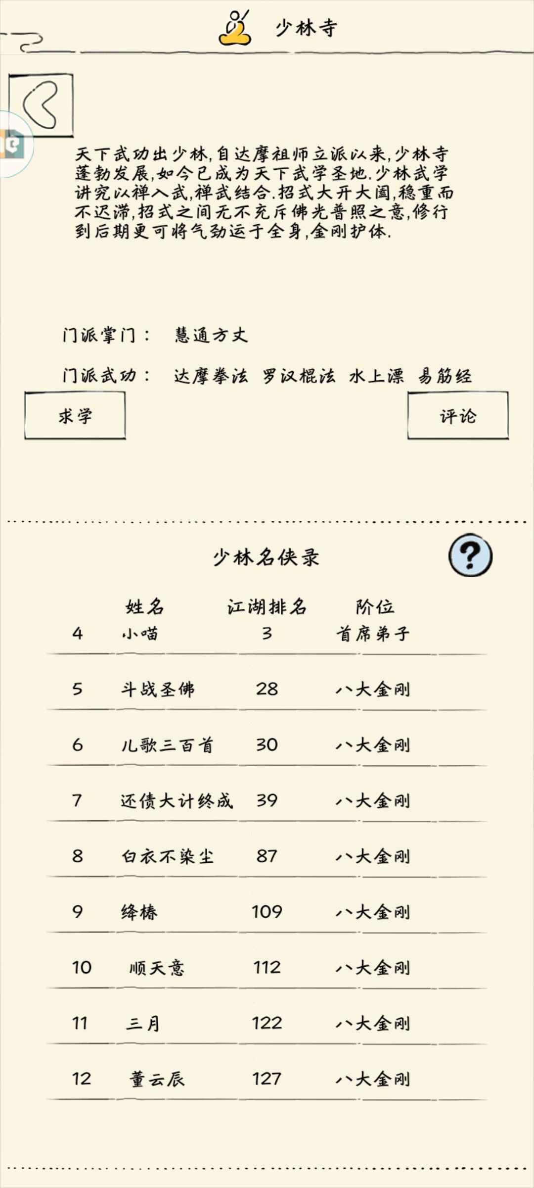 混五伊贺是个什么神奇的门派 2