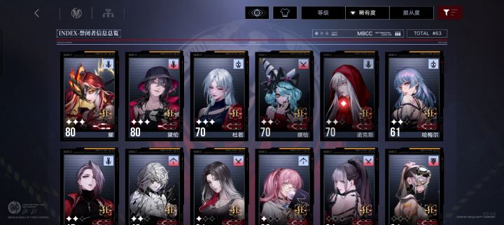 纠结养谁,资源消耗太多。截图