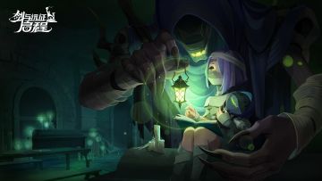 伊索米亚图鉴丨戴蒙角色壁纸