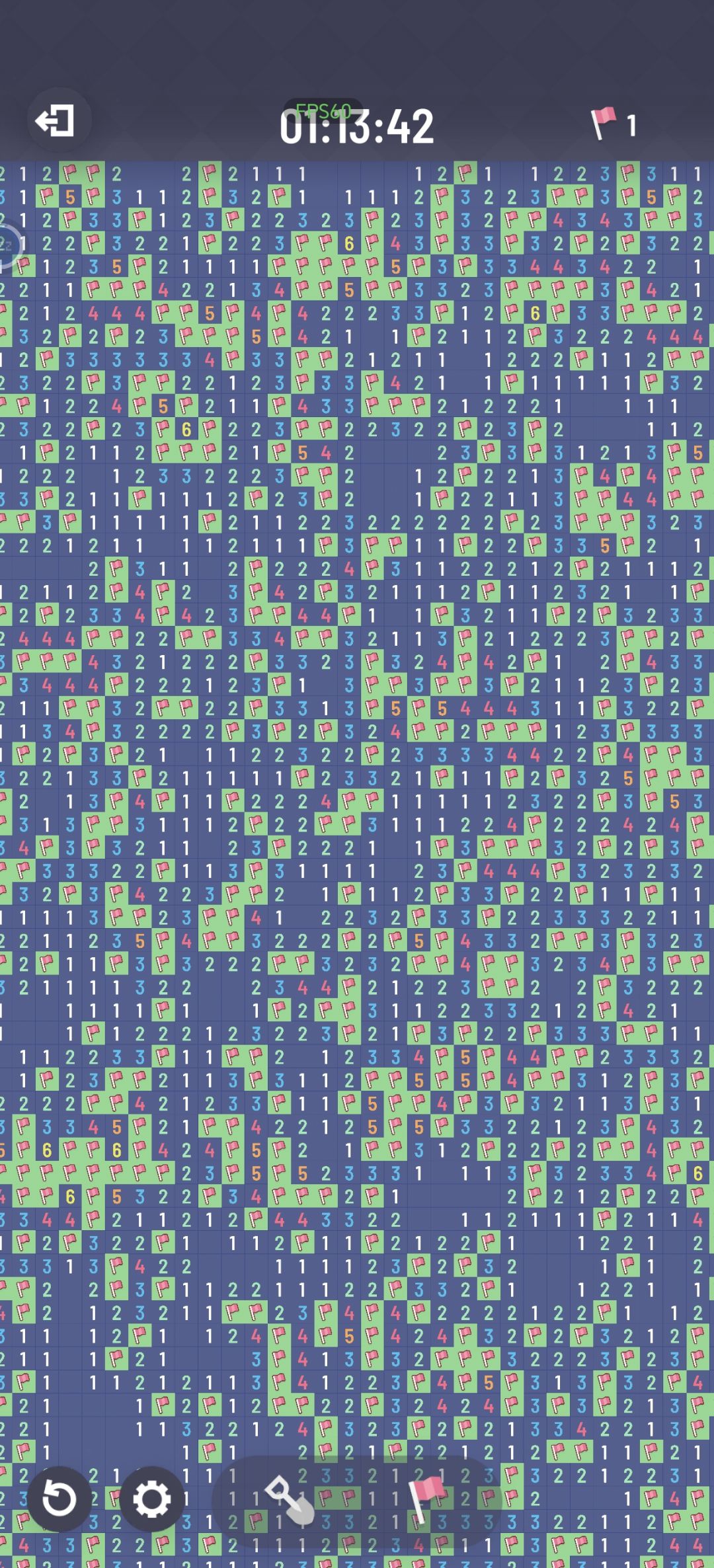 2500雷记录一次 2
