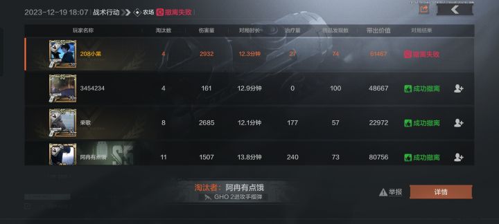 这游戏环境真好,官方不整改怎么玩,现在我好友几乎全退游了我说咋回事,就不能改一下机制,哪怕想吃鸡似的也行啊,手雷在周围没人的情况对队友没伤害也行啊官方不改根本玩不了截图
