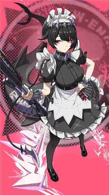 【绝区零】艾莲·乔特辑！黑丝女仆鲨鱼妹，小心咬你哦！