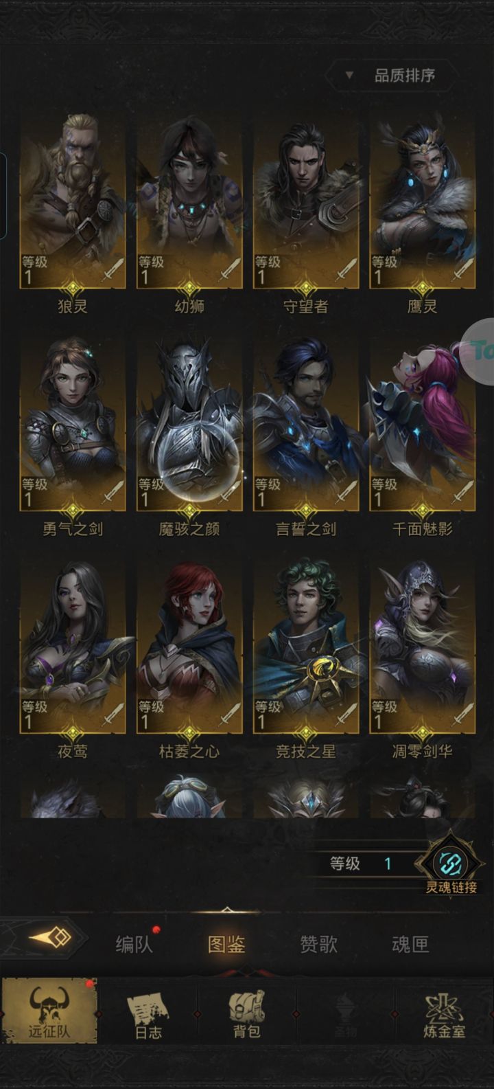 求问一下这个要怎么配队,目前就这些截图