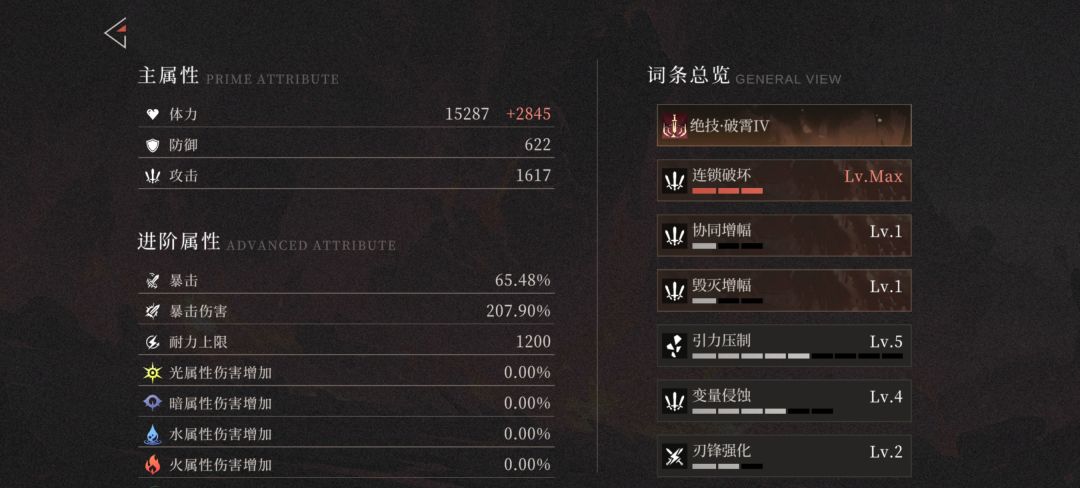 遥光白板功击面板 1