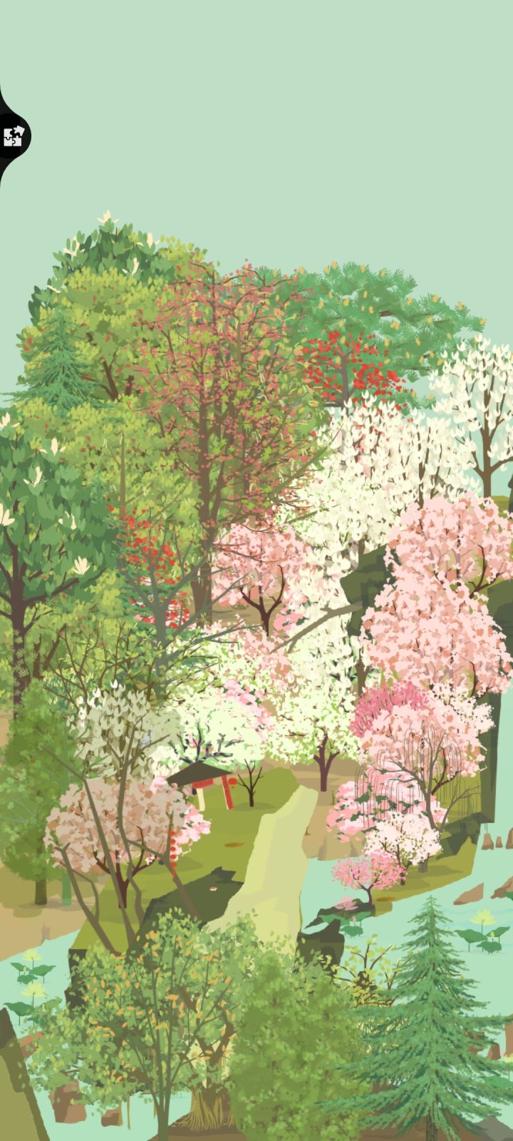 求有花瓣雨的山的门牌号🥺₍˄·͈༝·͈˄*₎◞ ̑̑截图