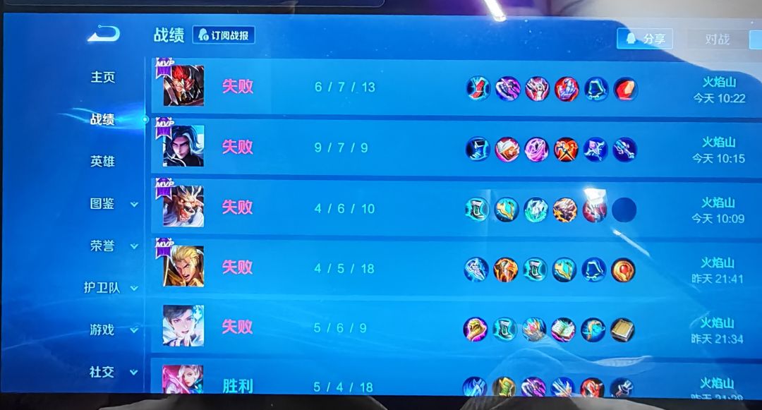 不是 1