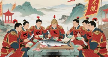 食鱼肉-鱼生三步曲终