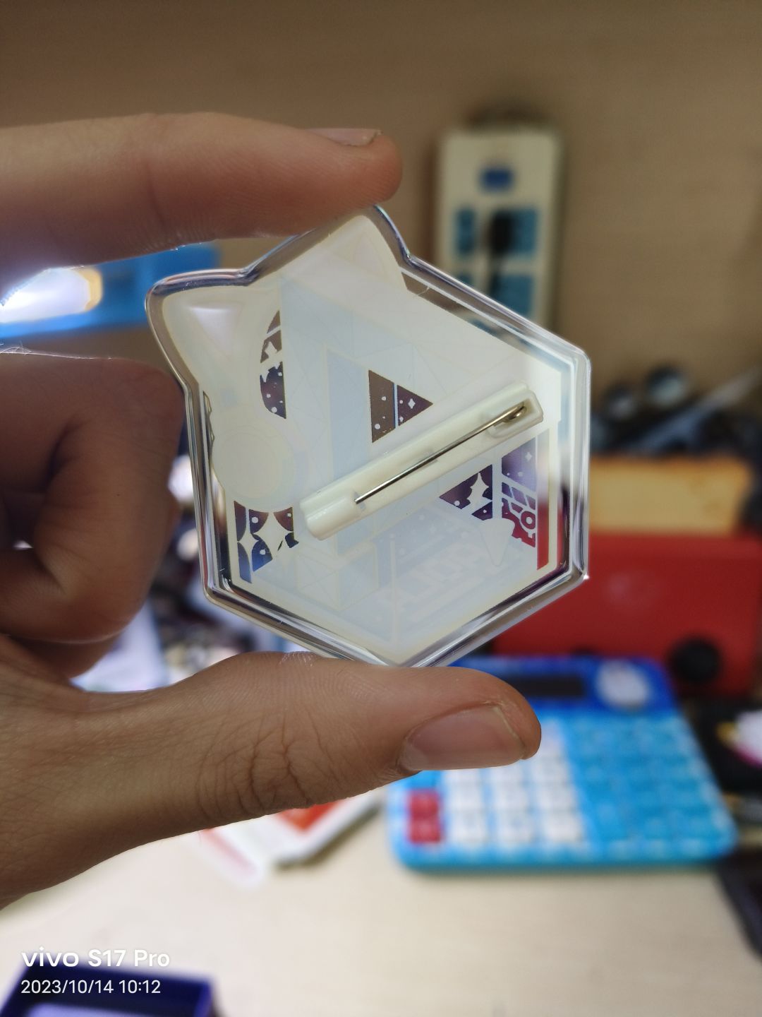 4周年徽章！ 8