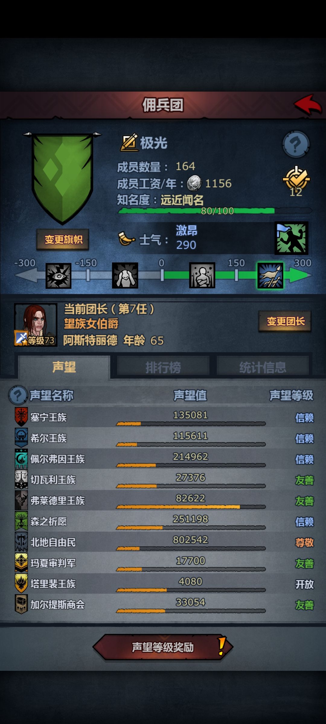终于尊敬了 1