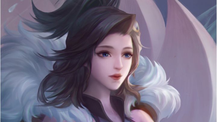 会有人选择阿宓 (fú)吗?截图