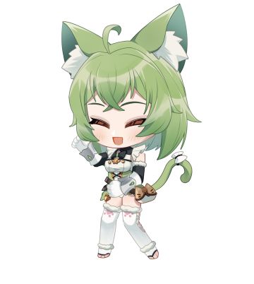 【统计中】能让自设角色实装进游戏还能满誓约？角色设计征集中~参与就有机会获得价值648的源初石和声优签名版奖励！