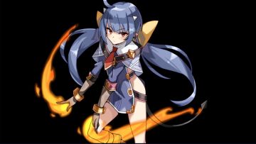 冒险者图鉴 | 重生为魔族的少女-萝菲