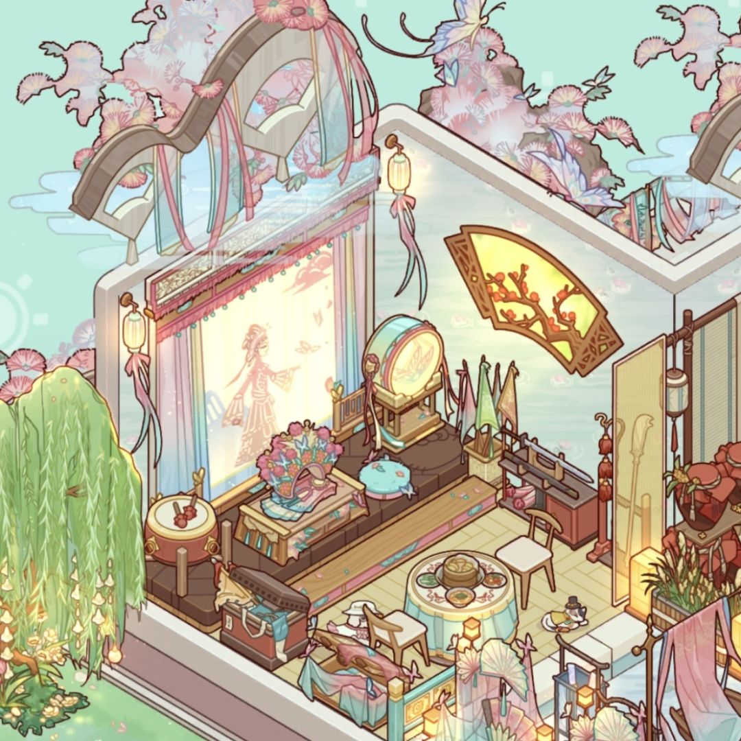 惊梦loft装修 2