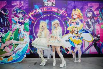 【感谢福利】长春动漫艺术博览会&2025CHINAJOY，霓虹圆满收官！