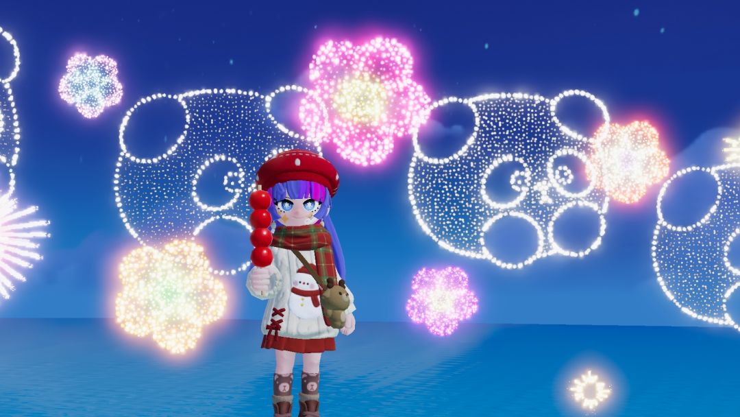 新年快乐ヾ(๑╹ヮ╹๑)ノ” 2