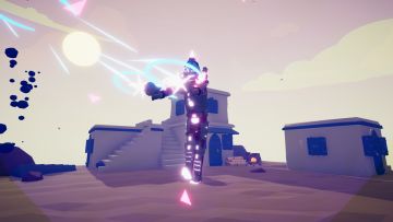 军队原型机·人形