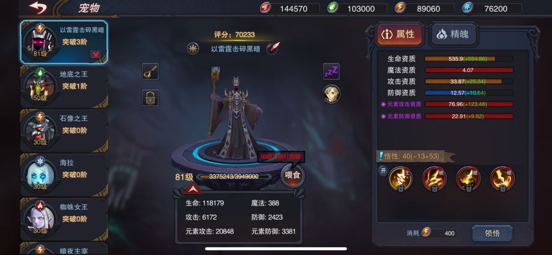刚过第六关 铸造什么神器 3