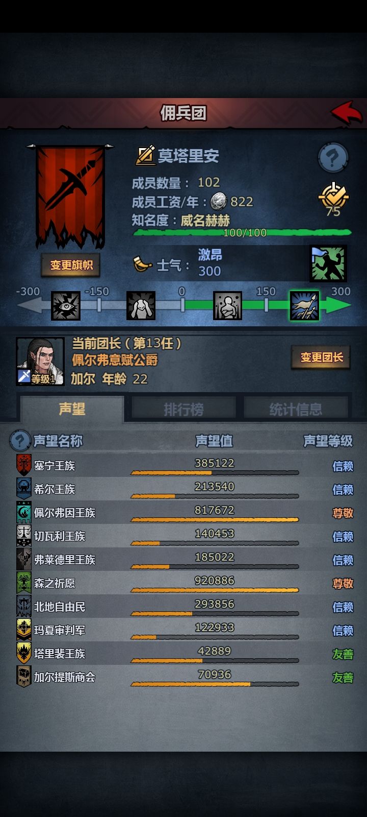 不清楚后面咋玩了现在就是声望任务啥的随便打还有普通要塞到了高级和那些活动打积分那些的就很乏力截图