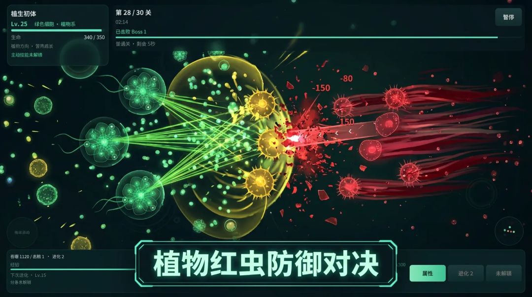 【胞涌:原初汤】开发者日志-05 2