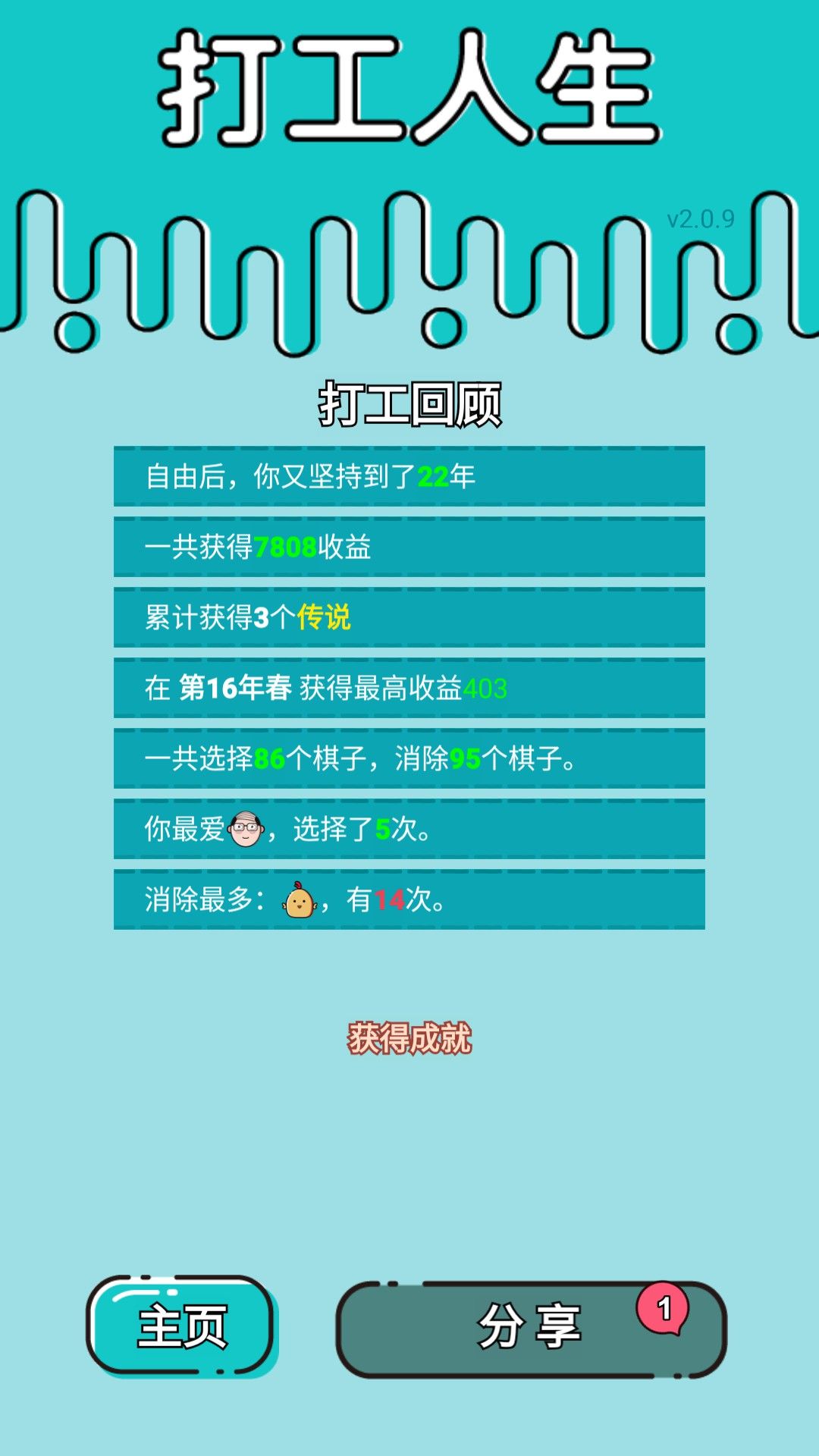 我的打工回顾 2