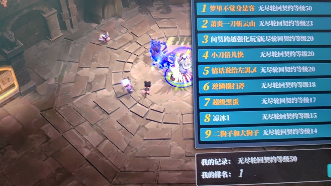跨越不过的强化 1