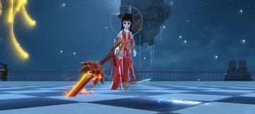 【活动开奖】山海上演哪吒传奇，速速喊上好友围观吧！