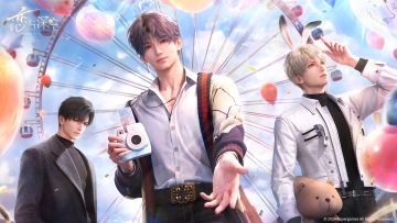 恋与深空首发兑换码来袭，萌新入门指引，三大男主资料汇总