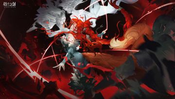 【铃兰影像集】塞娜壁纸