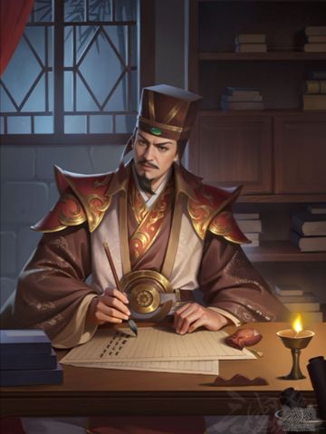 【武将攻略】侻失老语的“丘八神将”—彭羕