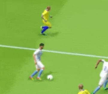 【美术说】游戏中球衣如何“穿”在身上？物理布料系统揭秘！