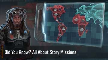 4月13日，任务体系